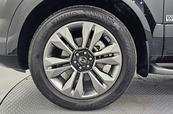 Kia Mohave Diesel 3.0 4WD 6-Seater Masters — пробег 80 788 км — фото 5 из 5
