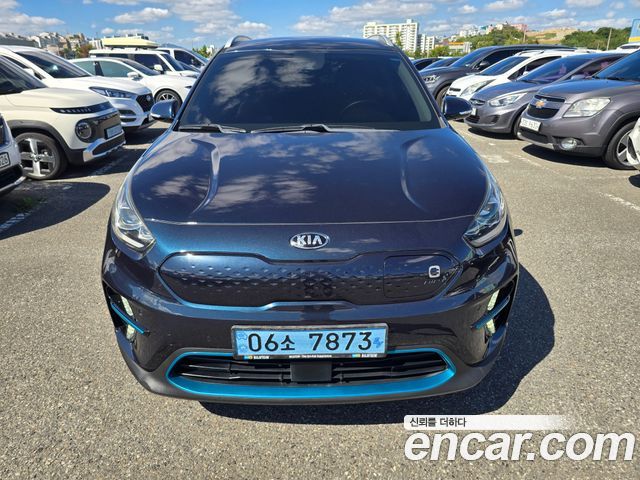 Kia Niro Noblesse — пробег 55 033 км — фото 2 из 5