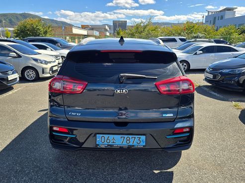 Kia Niro Noblesse — пробег 55 033 км — фото 4 из 5