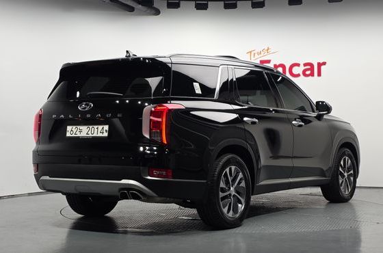 Hyundai Palisade Gasoline 3.8 2WD Exclusive — пробег 31 853 км — фото 2 из 5
