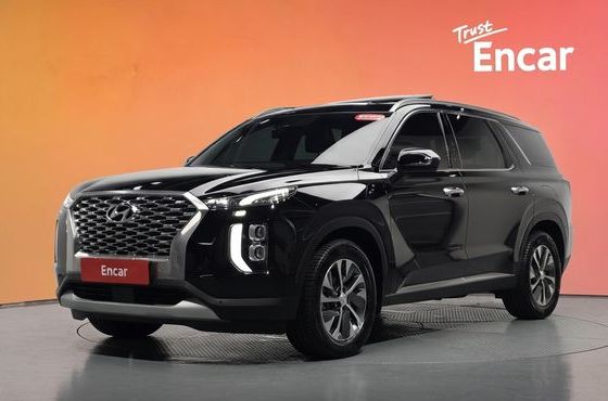 Hyundai Palisade Gasoline 3.8 2WD Exclusive — пробег 31 853 км — фото 1 из 5