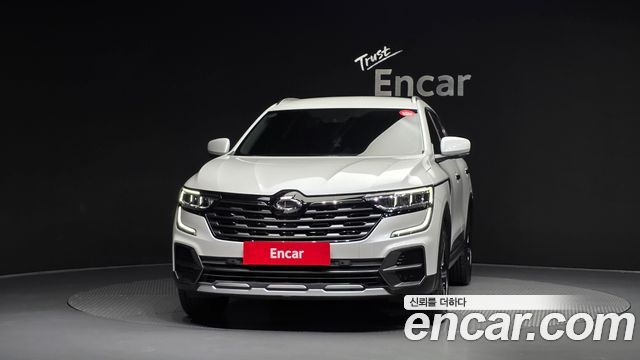 Renault (Samsung) QM6 2.0 GDe RE 2WD — пробег 25 968 км — фото 3 из 5