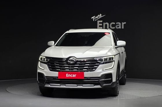 Renault (Samsung) QM6 2.0 GDe RE 2WD — пробег 25 968 км — фото 3 из 5