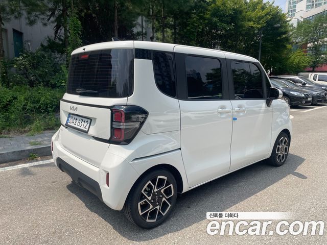 Kia RAY Signature — пробег 38 900 км — фото 4 из 5