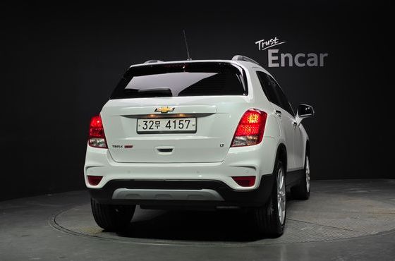 Chevrolet (Daewoo) Trax 1.4 LT Core — пробег 8 434 км — фото 4 из 5