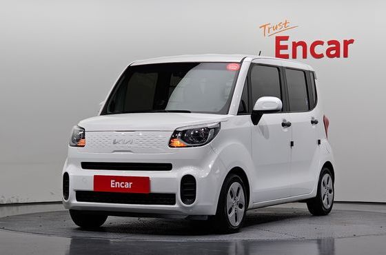 Kia RAY Van Standard — пробег 124 977 км — фото 1 из 5