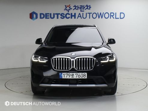 BMW X3 xDrive 20d — пробег 38 536 км — фото 3 из 5