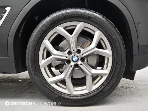 BMW X3 xDrive 20d — пробег 38 536 км — фото 5 из 5