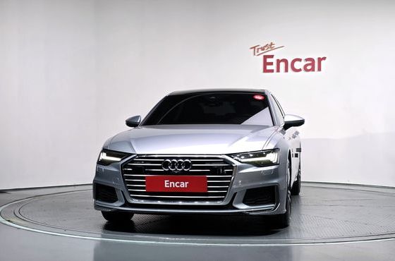 Audi A6 45 TFSI Premium — пробег 17 060 км — фото 3 из 5