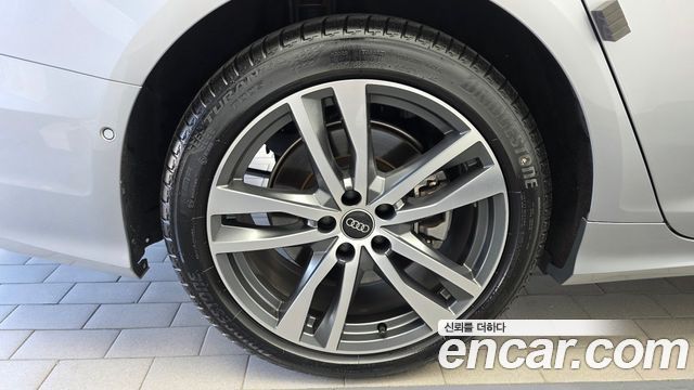 Audi A6 из Кореи Encar