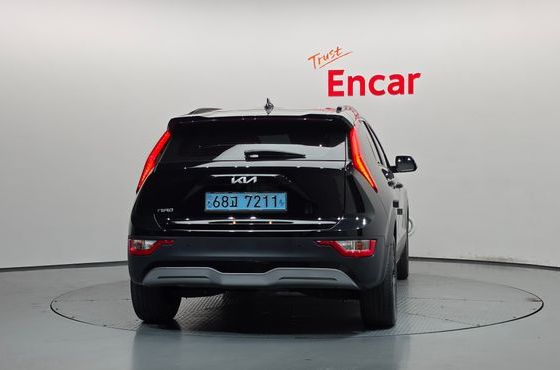 Kia Niro Air — пробег 56 118 км — фото 4 из 5