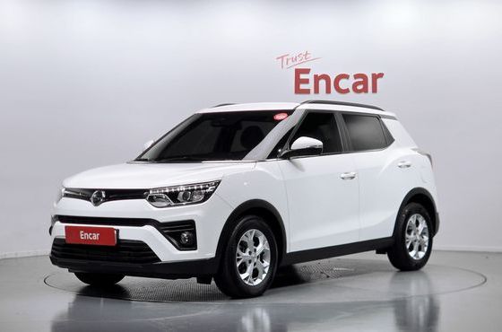 Ssangyong TIBOLI Gasoline 1.5 2WD V3 — пробег 57 245 км — фото 1 из 5