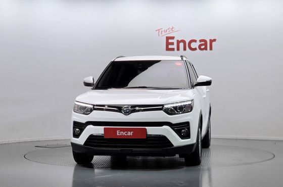 Ssangyong TIBOLI Gasoline 1.5 2WD V3 — пробег 57 245 км — фото 3 из 5