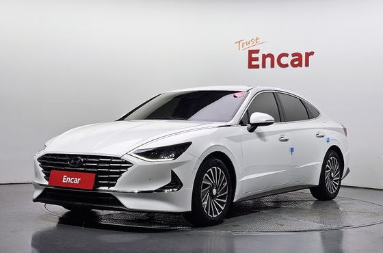 Hyundai Sonata Premium Plus — пробег 156 539 км — фото 1 из 5