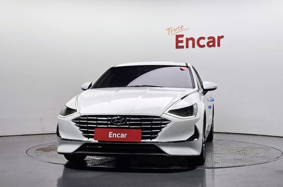 Hyundai Sonata Premium Plus — пробег 156 539 км — фото 3 из 5