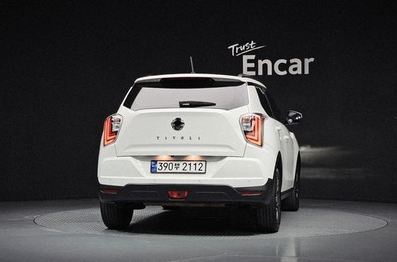 Ssangyong TIBOLI Gasoline 1.5 2WD V3 — пробег 32 014 км — фото 4 из 5