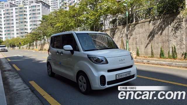 Kia RAY Van Standard — пробег 75 857 км — фото 4 из 5