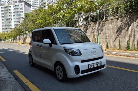 Kia RAY Van Standard — пробег 75 857 км — фото 4 из 5