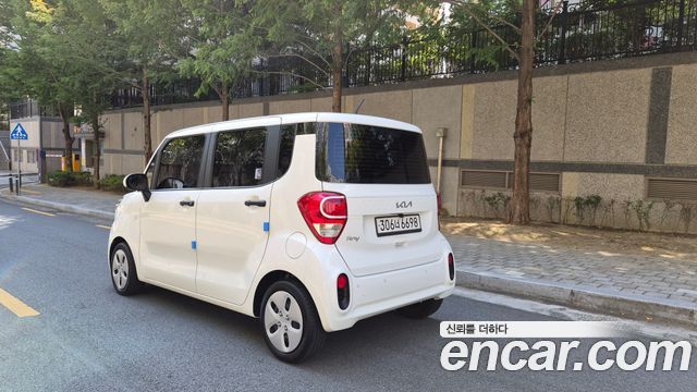 Kia RAY Van Standard — пробег 75 857 км — фото 5 из 5
