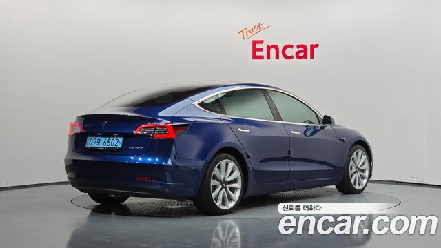 Tesla Model 3 Long Range AWD — пробег 158 885 км — фото 2 из 5