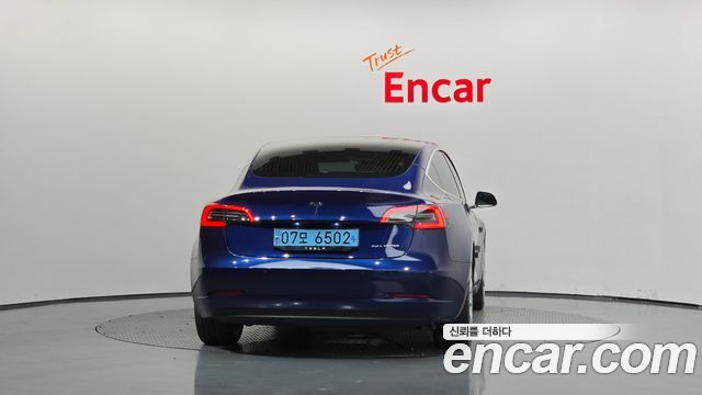 Tesla Model 3 Long Range AWD — пробег 158 885 км — фото 4 из 5