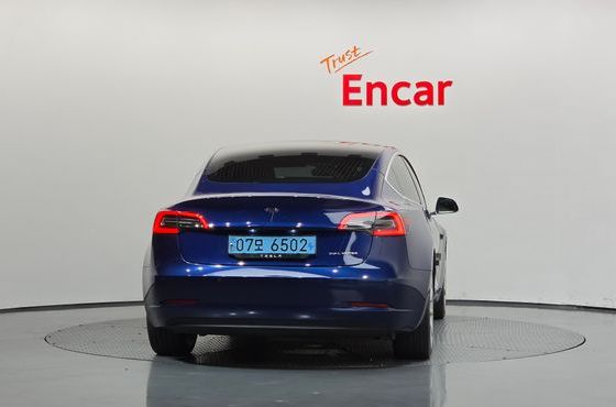 Tesla Model 3 Long Range AWD — пробег 158 885 км — фото 4 из 5