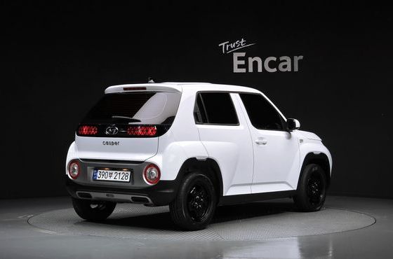 Hyundai Casper Modern — пробег 47 285 км — фото 2 из 5
