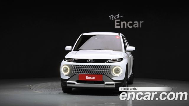 Hyundai Casper из Кореи Encar