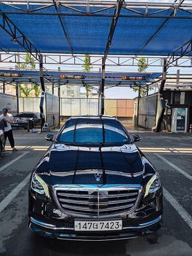 Mercedes-Benz S-Class S350 d — пробег 90 000 км — фото 4 из 5