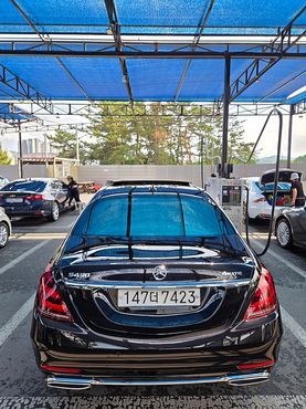 Mercedes-Benz S-Class S350 d — пробег 90 000 км — фото 5 из 5