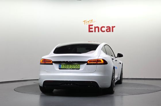 Tesla Model S AWD — пробег 6 658 км — фото 4 из 5