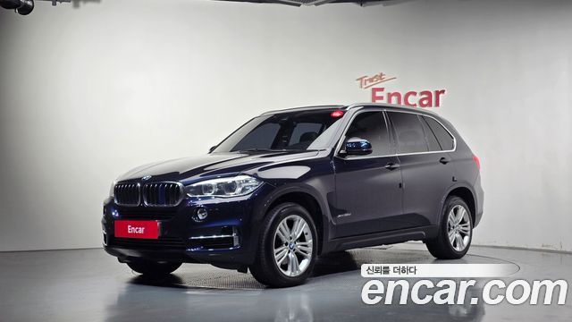 BMW X5 xDrive 30d — пробег 187 137 км — фото 1 из 5