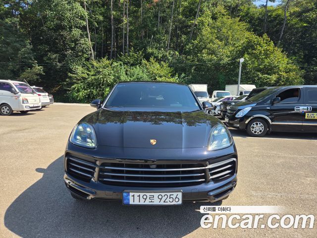 Porsche Cayenne 3.0 — пробег 79 500 км — фото 1 из 5