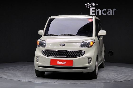 Kia RAY Deluxe — пробег 122 433 км — фото 3 из 5