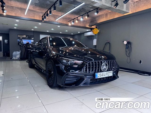 Mercedes-Benz CLE-Class AMG CLE53 4MATIC+ Cabriolet — пробег 11 000 км — фото 2 из 5