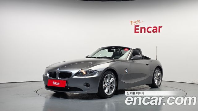 BMW Z4 2.5i — пробег 101 183 км — фото 1 из 5