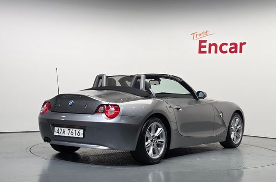 BMW Z4 2.5i — пробег 101 183 км — фото 2 из 5