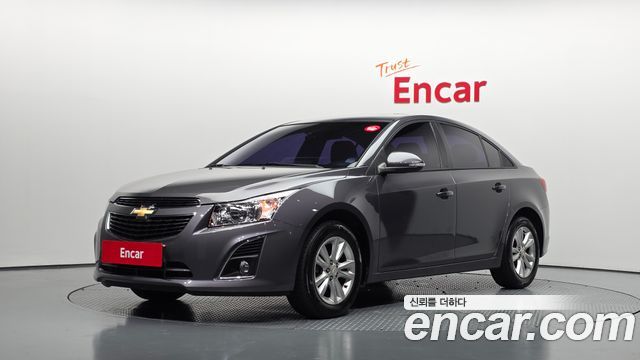 Chevrolet (Daewoo) Cruze из Кореи Encar