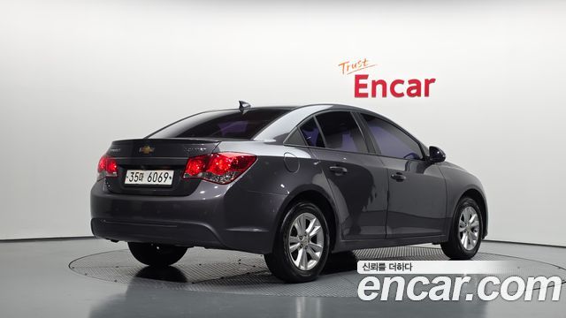 Chevrolet (Daewoo) Cruze из Кореи Encar