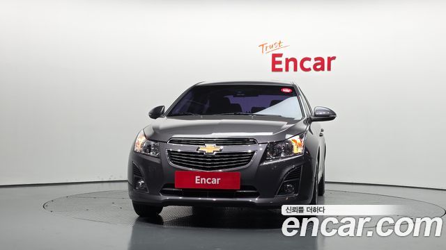Chevrolet (Daewoo) Cruze из Кореи Encar
