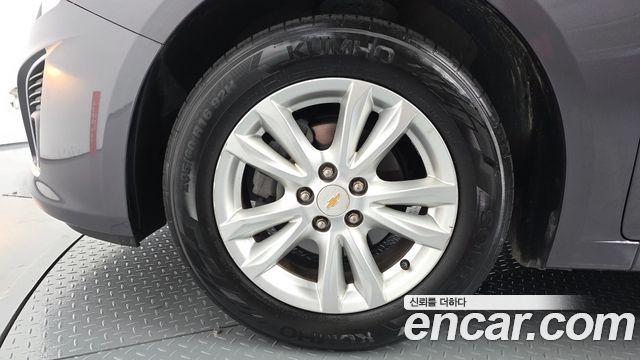Chevrolet (Daewoo) Cruze из Кореи Encar