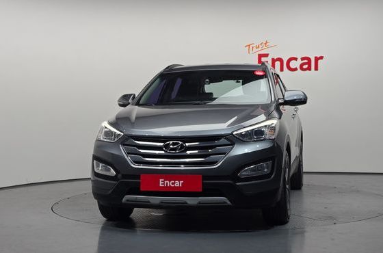 Hyundai Santafe Diesel(e-VGT) 2.2 4WD Premium — пробег 187 233 км — фото 3 из 5