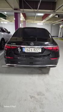 Mercedes-Benz S-Class S450L 4MATIC — пробег 71 000 км — фото 4 из 5