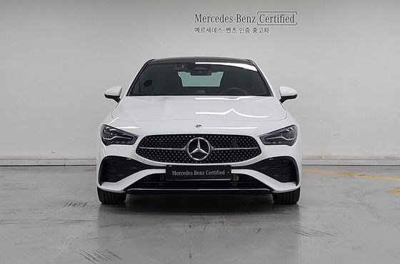 Mercedes-Benz CLA-Class CLA250 4MATIC — пробег 4 053 км — фото 3 из 5