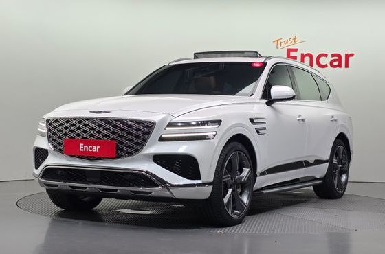 Genesis GV80 2.5T Gasoline AWD — пробег 22 421 км — фото 1 из 5