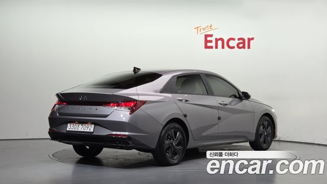 Hyundai AVANTE Smart — пробег 96 076 км — фото 2 из 5