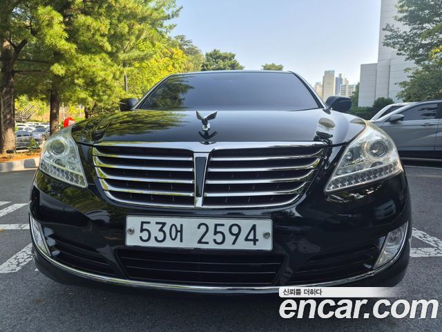Hyundai Equus VS380 Modern — пробег 183 517 км — фото 3 из 5