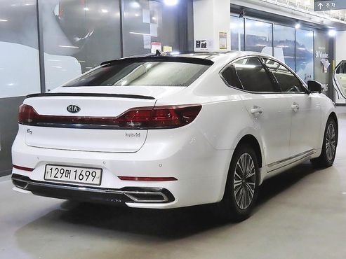 Kia K7 Signature — пробег 108 198 км — фото 4 из 5