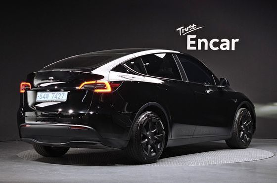 Tesla Model Y RWD — пробег 32 326 км — фото 2 из 5