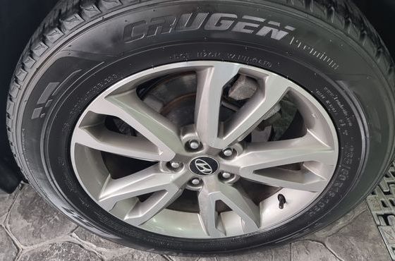 Hyundai Santafe Diesel(e-VGT) 2.0 2WD Premium — пробег 89 786 км — фото 5 из 5